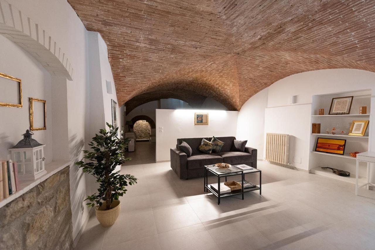 Incantevole Loft In Centro Перуджа Экстерьер фото